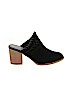 Sofft 100% Leather Black Mule/Clog Size 6 1/2 - photo 1