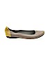 The Root Collective Tan Flats Size 9 - photo 1