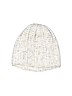 Unbranded Solid Ivory Beanie One size - photo 1