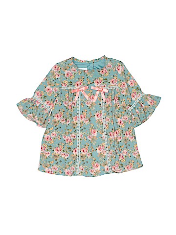 Bonnie Jean Short Sleeve Blouse (view 1)