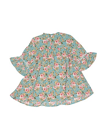 Bonnie Jean Short Sleeve Blouse (view 2)