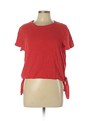 Madewell Short Sleeve Top (view 1)