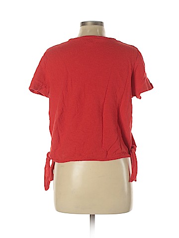 Madewell Short Sleeve Top (view 2)