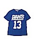 NFL 100% Cotton Blue Short Sleeve T-Shirt Size S (kids) - photo 1
