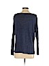 Patagonia 100% Linen Blue Pullover Sweater Size S - photo 2