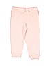 The Children's Place 100% Cotton Pink Sweatpants Size 2T - photo 1