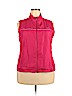 Danskin Now 100% Polyester Pink Vest Size XXL - photo 1