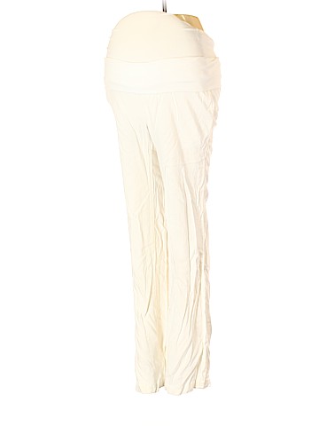 Old Navy - Maternity Linen Pants (view 1)