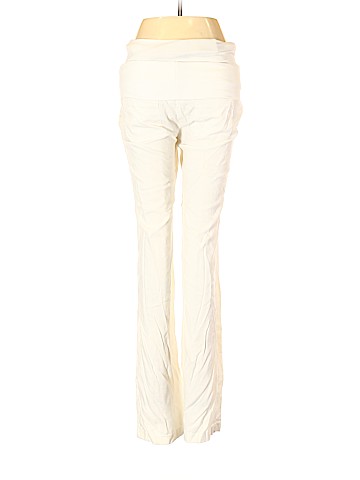 Old Navy - Maternity Linen Pants (view 2)