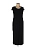 Josephine Chaus Black Casual Dress Size XL - photo 1