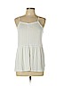 American Eagle Outfitters White Sleeveless Top Size L - photo 1