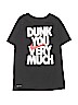 Nike Black Short Sleeve T-Shirt Size M (youth) - photo 1