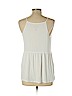 American Eagle Outfitters White Sleeveless Top Size L - photo 2