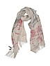 Lookbook Store 100% Cotton Print Tan Scarf One size - photo 1