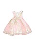 Blueberi Boulevard 100% Polyester Pink Dress Size 2T - photo 2