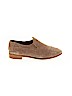 Jeffrey Campbell 100% Leather Tan Flats Size 6 1/2 - photo 1