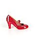 JG Red Heels Size 7 - photo 1
