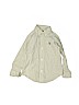 Ralph by Ralph Lauren 100% Cotton Yellow Long Sleeve Button-Down Shirt Size 3T - 3 - photo 1