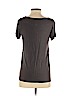 American Eagle Outfitters Gray Short Sleeve Top Size S - photo 2