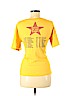 BP. 100% Cotton Yellow Short Sleeve T-Shirt Size S - photo 2
