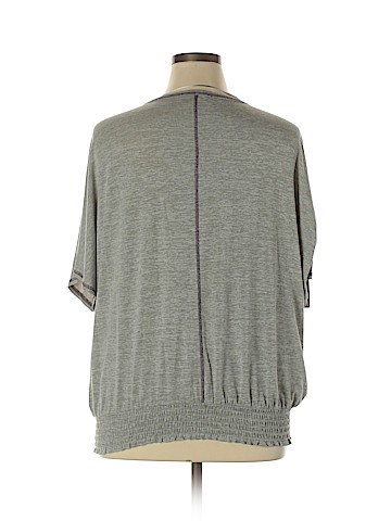 Style&Co Short Sleeve Top (view 2)