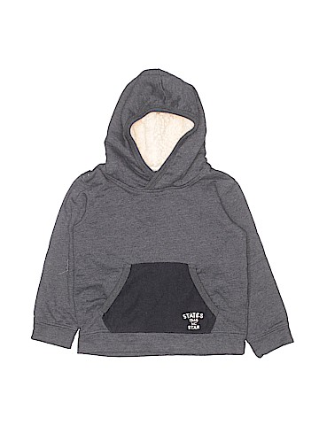 Zara Pullover Hoodie (view 1)