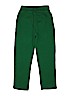 Gap Kids Solid Green Sweatpants Size 8 - photo 2