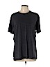 Lululemon Athletica Gray Active T-Shirt Size 14 - photo 1