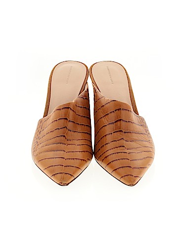 Something Navy Mule/Clog (view 2)