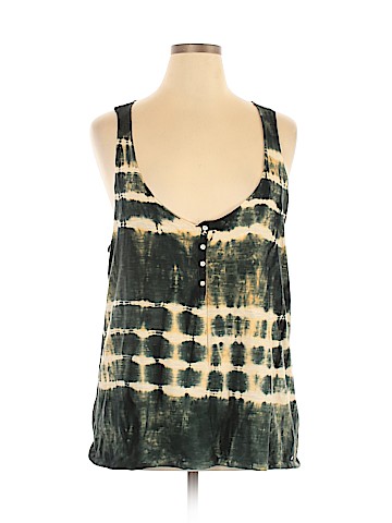 Denim & Supply Ralph Lauren Sleeveless Blouse (view 1)