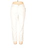 Gloria Vanderbilt White Jeans Size 14 - photo 1