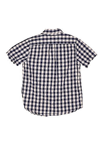 Gap Kids Short Sleeve Button-Down Shirt (view 2)