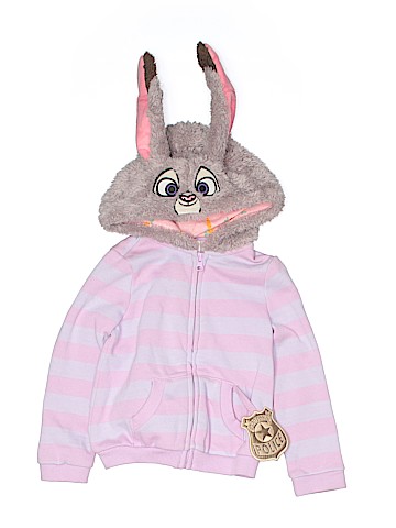Disney Store Zip Up Hoodie (view 1)