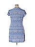 Assorted Brands Blue Casual Dress Size XL - photo 2