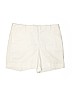 Talbots White Khaki Shorts Size 10 (petite) - photo 1