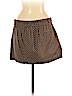American Eagle Outfitters 100% Cotton Brown Casual Skirt Size 8 - photo 2