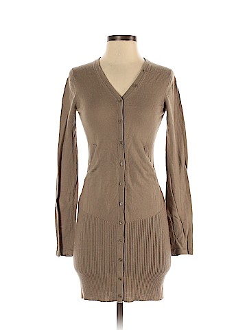BCBGMAXAZRIA Wool Cardigan (view 1)