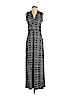Vince Denim Black Casual Dress Size XS - photo 1