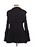 Manuela Moore Black Cardigan Size XL - photo 2