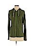 Patagonia Green Zip Up Hoodie Size S - photo 1