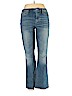 Mossimo Blue Jeans Size 10 - photo 1
