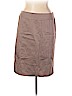 Lafayette 148 New York Tan Casual Skirt Size 14 - photo 1