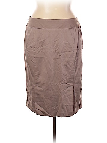 Lafayette 148 New York Casual Skirt (view 2)