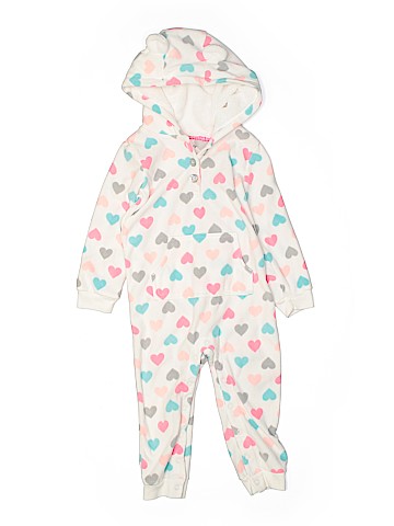 Carter's Fleece Jacket (view 1)