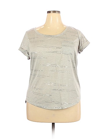 Trinhuology Short Sleeve Top (view 1)