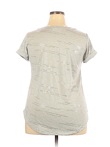 Trinhuology Short Sleeve Top (view 2)