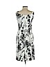 Donna Degnan White Casual Dress Size 4 - photo 2