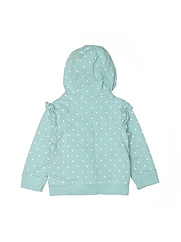 Baby Gap Zip Up Hoodie (view 2)