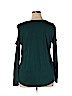 Assorted Brands Green Long Sleeve Top Size XL - photo 2