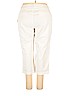 Sejour White Khakis Size 18 - photo 2